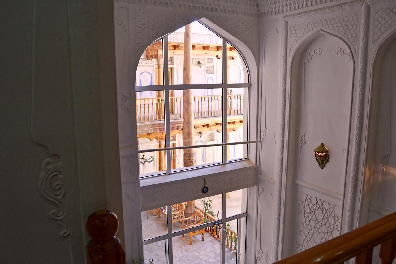 Boutique Old City Bukhara Exterior photo