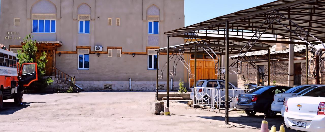 Boutique Old City Bukhara Exterior photo